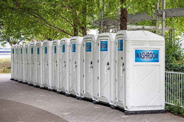 Portable bathroom rental in Pulaski, NY