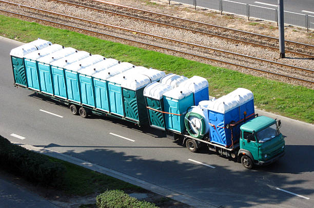 Best Porta potty delivery and setup  in Pulaski, NY